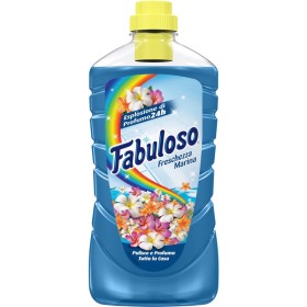 FABULOSO DETERGENTE PAVIMENTI FRESCHEZZA MARINA 1000 ML FABULOSO DETERGENTE PAVIMENTI FRESCHEZZA MARINA 1000 ML