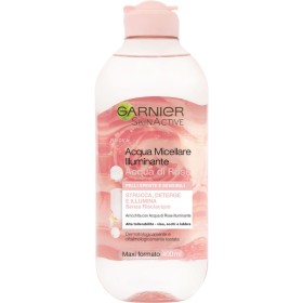 GARNIER ACQUA MICELLARE ILLUMINANTE ACQUA ROSE 400ML GARNIER ACQUA MICELLARE ILLUMINANTE ACQUA ROSE 400ML