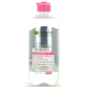 GARNIER ACQUA MICELLARE TUTTO IN 1 DETERGENTE PELLI SENSIBILI 400 ML GARNIER ACQUA MICELLARE TUTTO IN 1 DETERGENTE PELLI SENSIBILI 400 ML