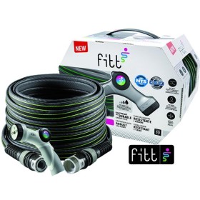 TUBO FITT FORCE GREY/LIME NTS PISTOLA CON 2 RACCORDI 20 M 5/8 TUBO FITT FORCE GREY/LIME NTS PISTOLA CON 2 RACCORDI 20 M 5/8