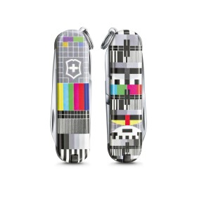 VICTORINOX CLASSIC MM. 58 LIMITED EDITION 2021 cod. 0.6223.L2104 VICTORINOX CLASSIC MM. 58 LIMITED EDITION 2021 cod. 0.6223.L2104