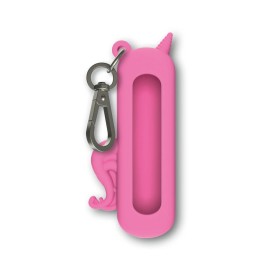 Victorinox Custodia in silicone con moschettone Cherry Blossom mm. 70 Victorinox Custodia in silicone con moschettone Cherry Blossom