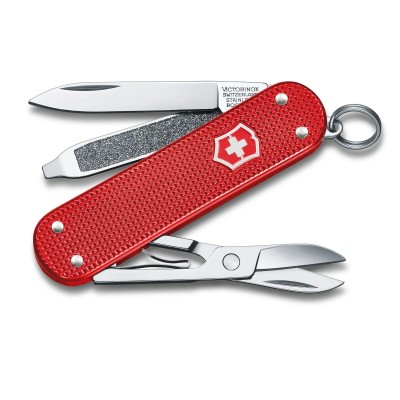 Victorinox Multiuso Classic SD Alox Sweet Berry mm. 58