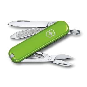 Victorinox Multiuso Classic SD Smashed Avocado mm. 58 Victorinox Multiuso Classic SD Smashed Avocado mm. 58