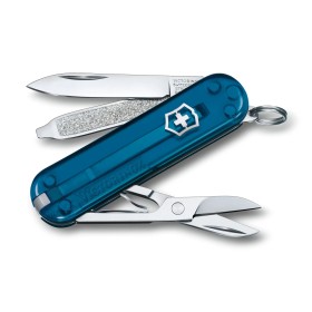 Victorinox Multiuso Classic SD trasparente Sky High mm. 58 Victorinox Multiuso Classic SD trasparente Sky High mm. 58