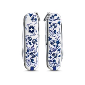 VICTORINOX CLASSIC MM. 58 LIMITED EDITION 2021 cod. 0.6223.L2110 VICTORINOX CLASSIC MM. 58 LIMITED EDITION 2021 cod. 0.6223.L2110