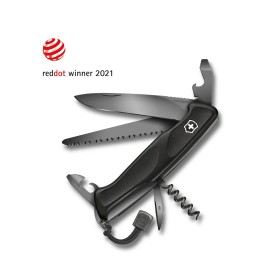 Victorinox multiuso Ranger Grip 55 Onyx Black art. 0.9563.C31P Victorinox multiuso Ranger Grip 55 Onyx Black art. 0.9563.C31P