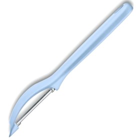 Victorinox Pelapatate lama oscillante light blue Victorinox Pelapatate lama oscillante light blue