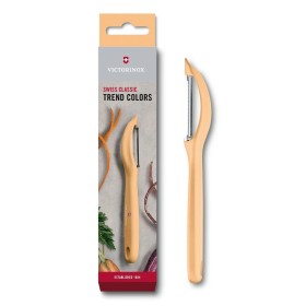 Victorinox Pelapatate lama oscillante light orange Victorinox Pelapatate lama oscillante light orange