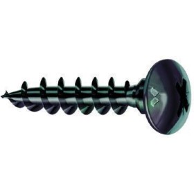 VITI PANEL-VIT FC NERE PZ FUNGO CON COLLARE MM. 5x35 PZ. 500 VITI PANEL-VIT FC NERE PZ FUNGO CON COLLARE MM. 5x35 PZ. 500