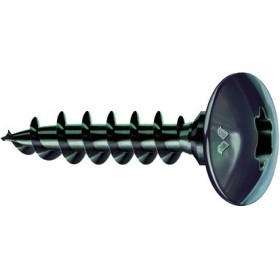 VITI PANEL-VIT FC NERE TX FUNGO CON COLLARE MM. 6x80 PZ. 100 VITI PANEL-VIT FC NERE TX FUNGO CON COLLARE MM. 6x80 PZ. 100