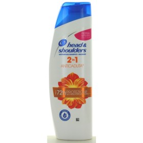 HEAD & SHOULDERS SHAMPOO ANTIFORFORA 2IN1 ANTICADUTA 225 ML HEAD & SHOULDERS SHAMPOO ANTIFORFORA 2IN1 ANTICADUTA 225 ML