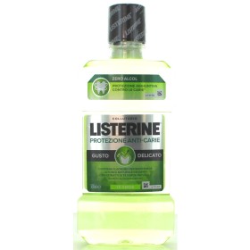 LISTERINE COLLUTORIO PROTEZIONE ANTI-CARIE 500 ML LISTERINE COLLUTORIO PROTEZIONE ANTI-CARIE 500 ML