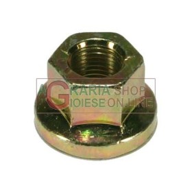 DADO COPPIA CONICA PRERONDELLATODECESPUGLIATORE M 8X1,25 SX R912131 DADO COPPIA CONICA PRERONDELLATODECESPUGLIATORE M 8X1,25 SX