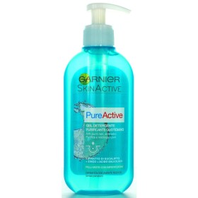 GARNIER PURE ACTIVE DISPENSER GEL DETERGENTE 200 ML. GARNIER PURE ACTIVE DISPENSER GEL DETERGENTE 200 ML.