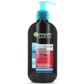 GARNIER PURE ACTIVE INTENSIVE GEL DETERGENTE ANTI-PUNTI NERI 200 ML GARNIER PURE ACTIVE INTENSIVE GEL DETERGENTE ANTI-PUNTI NERI 200 ML