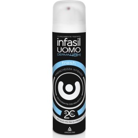 INFASIL DEODORANTE SPRAY UOMO DERMA 48H FRESH 150 ML INFASIL DEODORANTE SPRAY UOMO DERMA 48H FRESH 150 ML