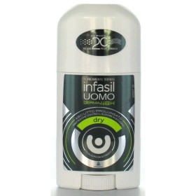 INFASIL DEODORANTE STICK UOMO 48H DRY 40 ML INFASIL DEODORANTE STICK UOMO 48H DRY 40 ML