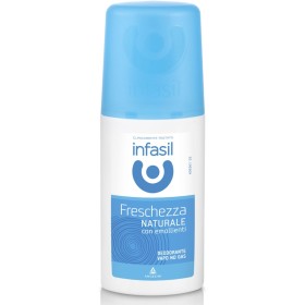INFASIL DEODORANTE VAPO FRESCHEZZA NATURALE CON EMOLLIENTI 70 ML INFASIL DEODORANTE VAPO FRESCHEZZA NATURALE CON EMOLLIENTI 70 ML