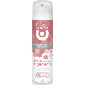 INFASIL DONNA RIGENERA DEODORANTE SPRAY 150 ML INFASIL DONNA RIGENERA DEODORANTE SPRAY 150 ML