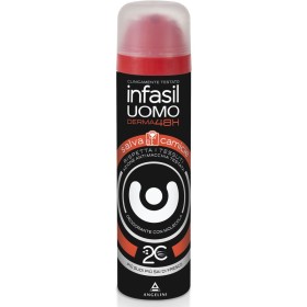INFASIL UOMO DEODORANTE SPRAY DERMA 48 ORE SALVA CAMICIA 150 ML INFASIL UOMO DEODORANTE SPRAY DERMA 48 ORE SALVA CAMICIA 150 ML