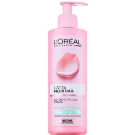 L'OREAL LATTE STRUCCANTE FIORI RARI PELLI DA NORMALI A MISTE L'OREAL LATTE STRUCCANTE FIORI RARI PELLI DA NORMALI A MISTE
