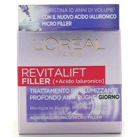 L'OREAL REVITALIFT FILLER ANTI RUGHE RIVOLUMIZZANTE GIORNO 50 ML L'OREAL REVITALIFT FILLER ANTI RUGHE RIVOLUMIZZANTE GIORNO 50 ML