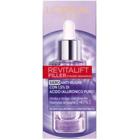 L'OREAL REVITALIFT FILLER SIERO ANTI-RUGHE 30 ML L'OREAL REVITALIFT FILLER SIERO ANTI-RUGHE 30 ML