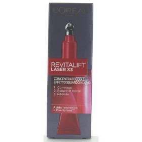 L'OREAL REVITALIFT LASER X3 OCCHI 15 ML L'OREAL REVITALIFT LASER X3 OCCHI 15 ML