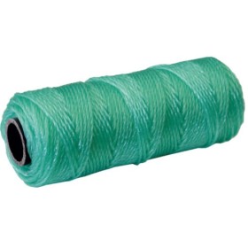LENZA PER MURATORI IN PP VERDE MT.50 LENZA PER MURATORI IN PP VERDE MT.50