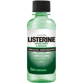 LISTERINE COLLUTORIO DIFESA DENTIEGENGIVE GUSTO DELICATO 95 ML LISTERINE COLLUTORIO DIFESA DENTIEGENGIVE GUSTO DELICATO 95 ML