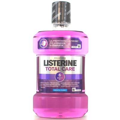 LISTERINE COLLUTORIO TOTAL CARE 1 LT.