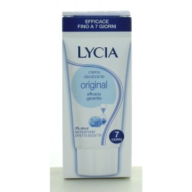 LYCIA DEO CREMA 30M L ORIGINA L NEW LYCIA DEO CREMA 30M L ORIGINA L NEW