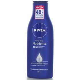 NIVEA BODY CREMA CORPO FLUIDA NUTRIENTE PELLI SECCHE 250 ML NIVEA BODY CREMA CORPO FLUIDA NUTRIENTE PELLI SECCHE 250 ML