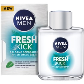 NIVEA FOR MEN BALSAMO RINFRESCANTE 100 ML NIVEA FOR MEN BALSAMO RINFRESCANTE 100 ML