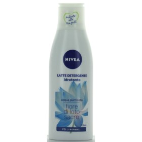 NIVEA LATTE DETERGENTE IDRATANTE PELLI NORMALI O MISTE 200 ML NIVEA LATTE DETERGENTE IDRATANTE PELLI NORMALI O MISTE 200 ML