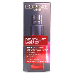 L'OREAL REVITALIFT LASER X3 SERUM 30 ML L'OREAL REVITALIFT LASER X3 SERUM 30 ML