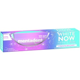 MENTADENT DENTIFRICIO WHITE NOW INFINITE SHINE 75 ML MENTADENT DENTIFRICIO WHITE NOW INFINITE SHINE 75 ML