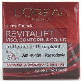 L'OREAL REVITALIFT VISO-COLLO 50 ML. L'OREAL REVITALIFT VISO-COLLO 50 ML.