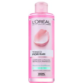 L'OREAL TONICO FIORI RARI PELLI DA NORMALI A MISTE 400 ML L'OREAL TONICO FIORI RARI PELLI DA NORMALI A MISTE 400 ML