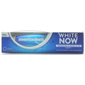 MENTADENT DENTIFRICIO WHITE NOW 75 ML MENTADENT DENTIFRICIO WHITE NOW 75 ML