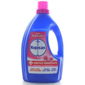 NAPISAN ADDITIVO IGIENIZZANTE LIQUIDO PROFUMO PRIMAVERA 1200 ML NAPISAN ADDITIVO IGIENIZZANTE LIQUIDO PROFUMO PRIMAVERA 1200 ML