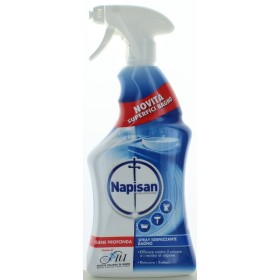 NAPISAN IGIENIZZANTE SPRAY BAGNO 750 ML NAPISAN IGIENIZZANTE SPRAY BAGNO 750 ML
