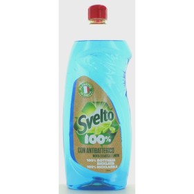 SVELTO PIATTI ANTIBATTERICO MENTA & LIMONE 1 LT SVELTO PIATTI ANTIBATTERICO MENTA & LIMONE 1 LT