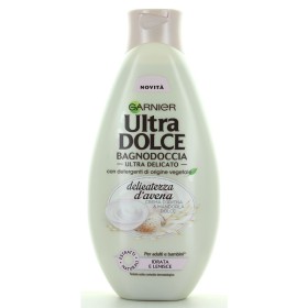 ULTRA DOLCE BAGNOSCHIUMA DOCCIA CREMA D'AVENA E MANDORLA DOLCE 500 ML ULTRA DOLCE BAGNOSCHIUMA DOCCIA CREMA D'AVENA E MANDORLA DOLCE