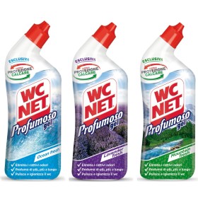 WC NET PROFUMOSO GEL 750 ML.ASSORTITO WC NET PROFUMOSO GEL 750 ML.ASSORTITO