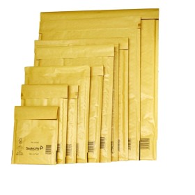 BUSTA ECOBALL IMBOTTITA CM. 14x27 BUSTA ECOBALL IMBOTTITA CM. 14x27