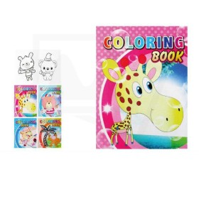 ALBUM DA COLORARE MAXI CM.28x21 ALBUM DA COLORARE MAXI CM.28x21