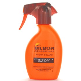 BILBOA AQUABRONZE CARROT 250 ML. BILBOA AQUABRONZE CARROT 250 ML.