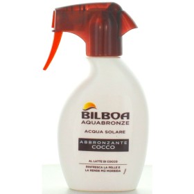 BILBOA AQUABRONZE COCCO SPRAY 250 ML. BILBOA AQUABRONZE COCCO SPRAY 250 ML.